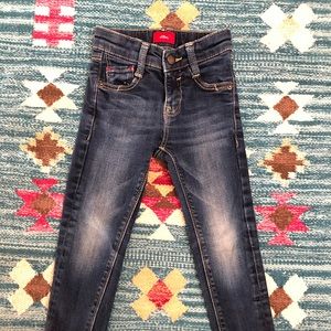 Unisex kids jeans, 4-5, S. Oliver